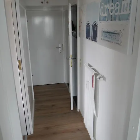 Vier Jahreszeiten Iii35 Apartment Grossenbrode