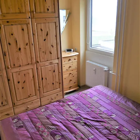 Apartment Vier Jahreszeiten Iii35 Grossenbrode