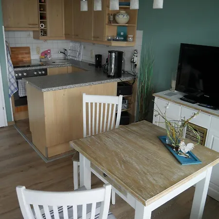 Vier Jahreszeiten Iii35 Apartment