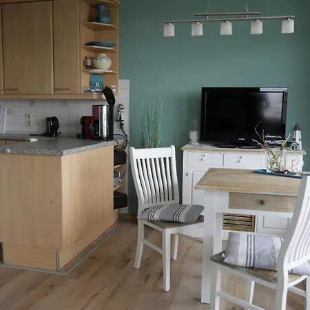 Vier Jahreszeiten Iii35 Apartment *