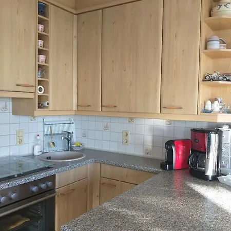 Apartment Vier Jahreszeiten Iii35 Grossenbrode